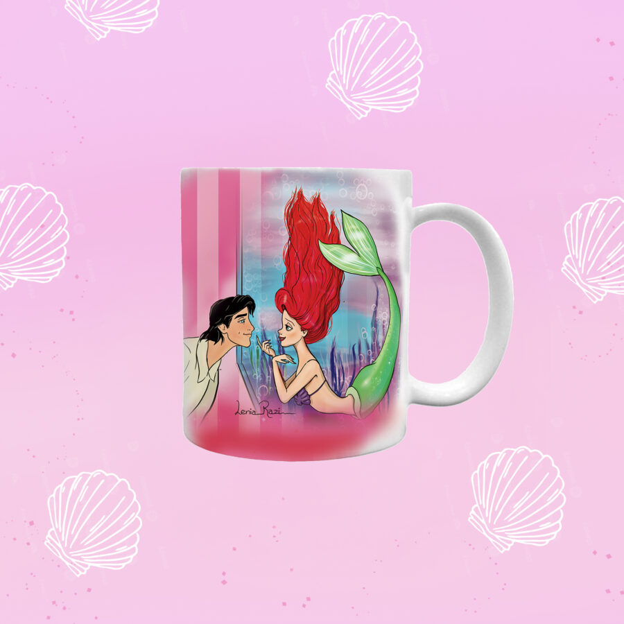 Κούπα-Άριελ και Έρικ